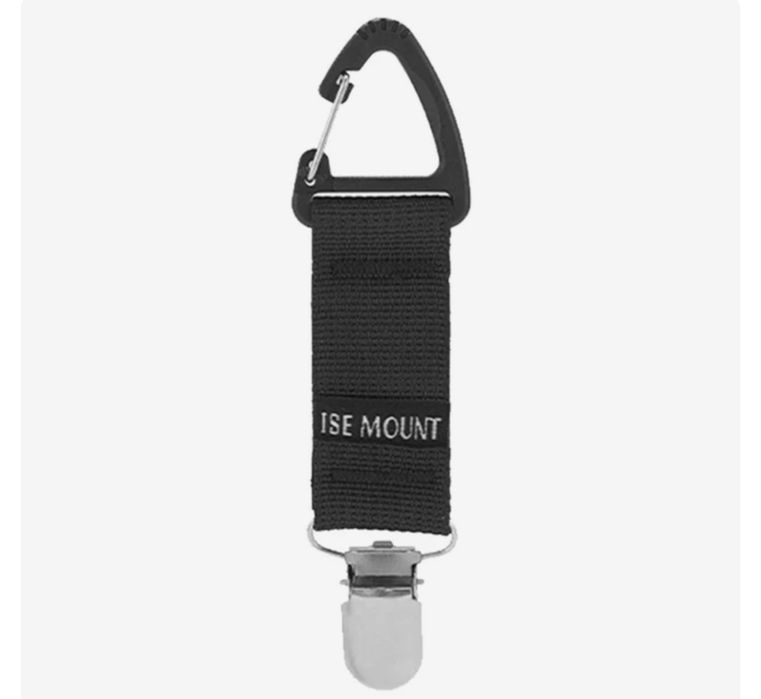 Klamra do słomkowego kapelusza