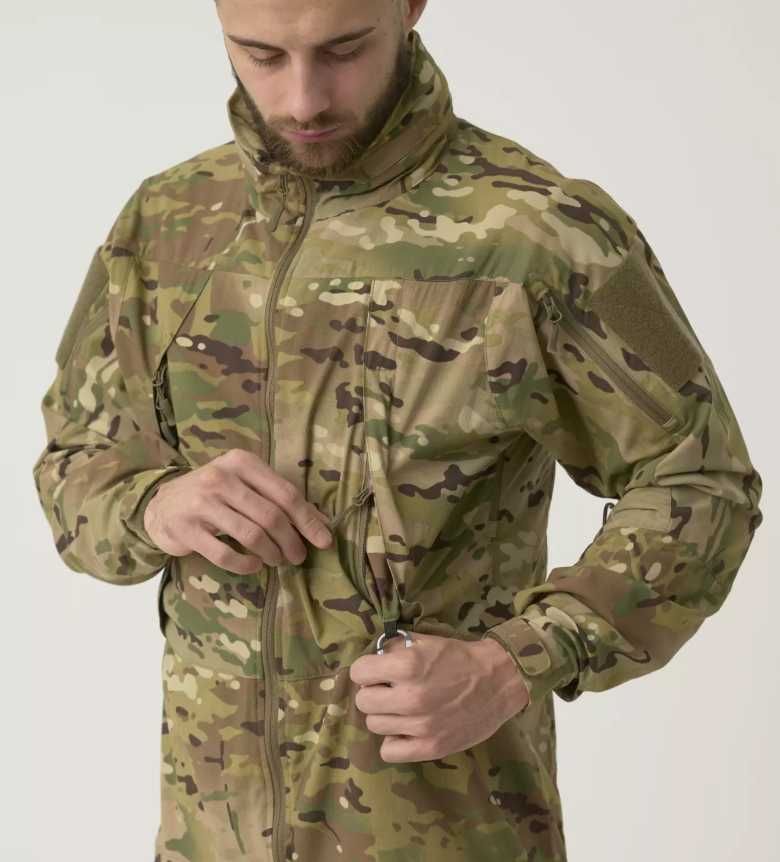 Helikon-Tex TROOPER  MK2 Jacket Куртка вітровка роба дощовик спецовка