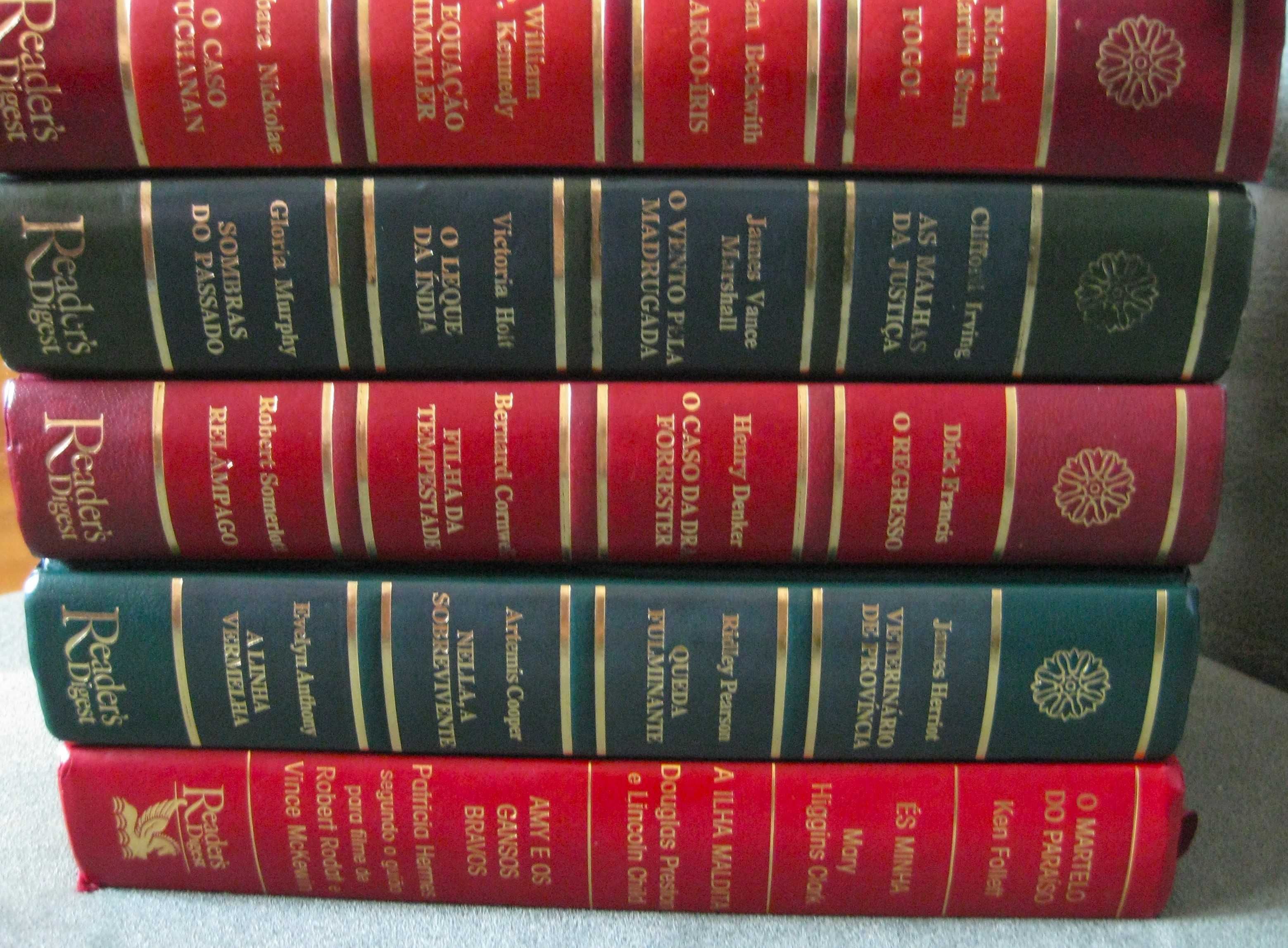 Livro Condensado c/ 4 Histórias - Lote 4