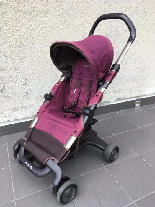 Nuna Pepp spacerówka