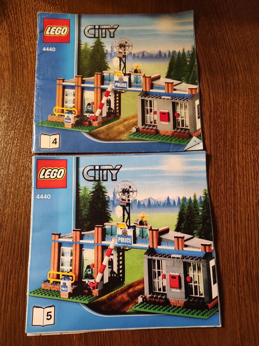 LEGO  City 4440.