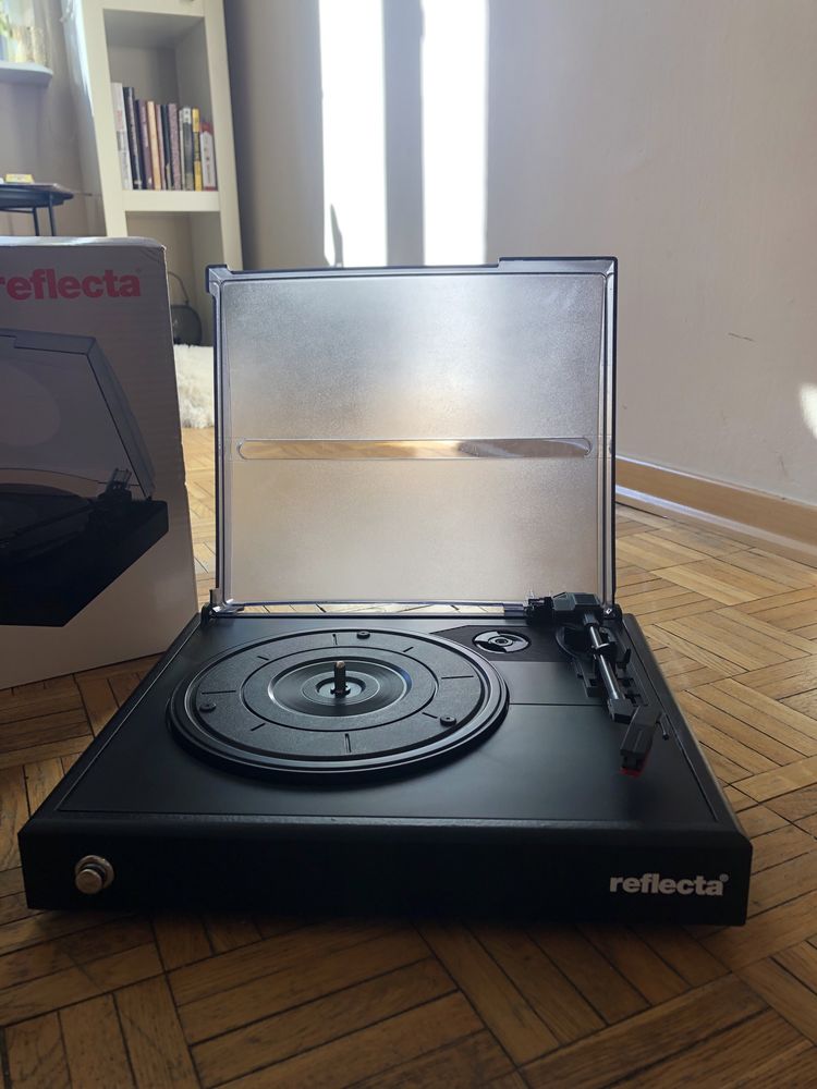 Gramofon reflecta