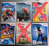 4 Jogos para Nintendo Wii
