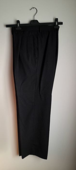 Fato de Homem fazenda fina cor antracite