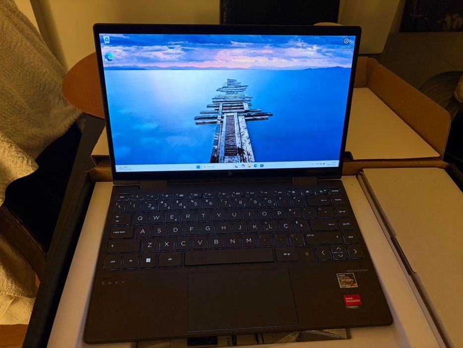 Computador Portátil Envy x360 convertível 13-ay1004np
