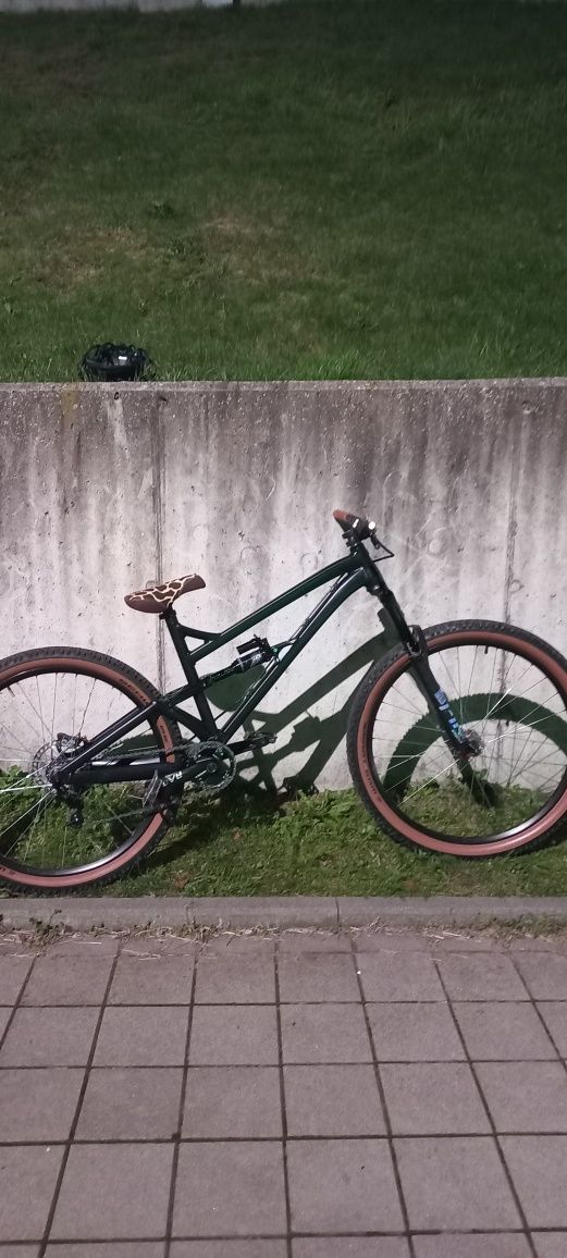 Dartmoor blackbird ( custom )