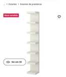 Estante Ikea Lack 50€