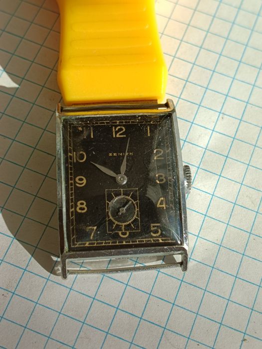 Sprzedam Zenith tank zobacz