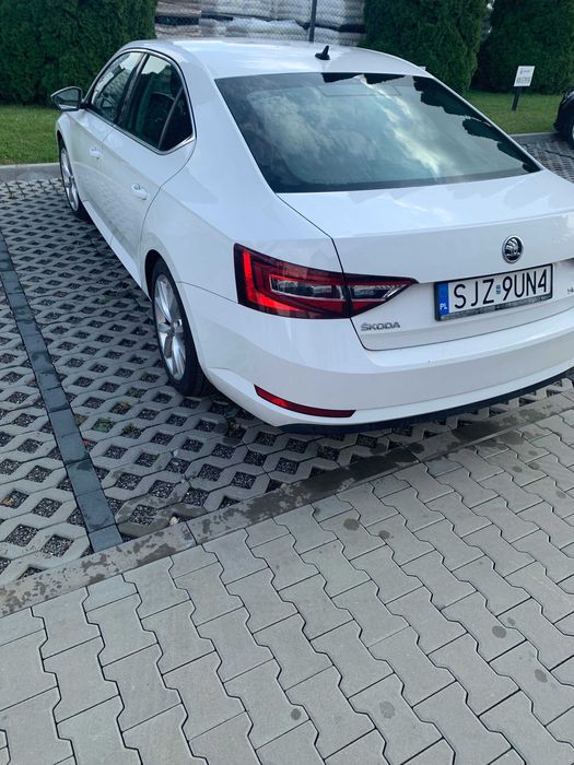 Skoda Superb Skoda Superb 1.8