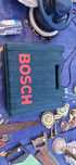 Tupia bosch gkf 600 profissional