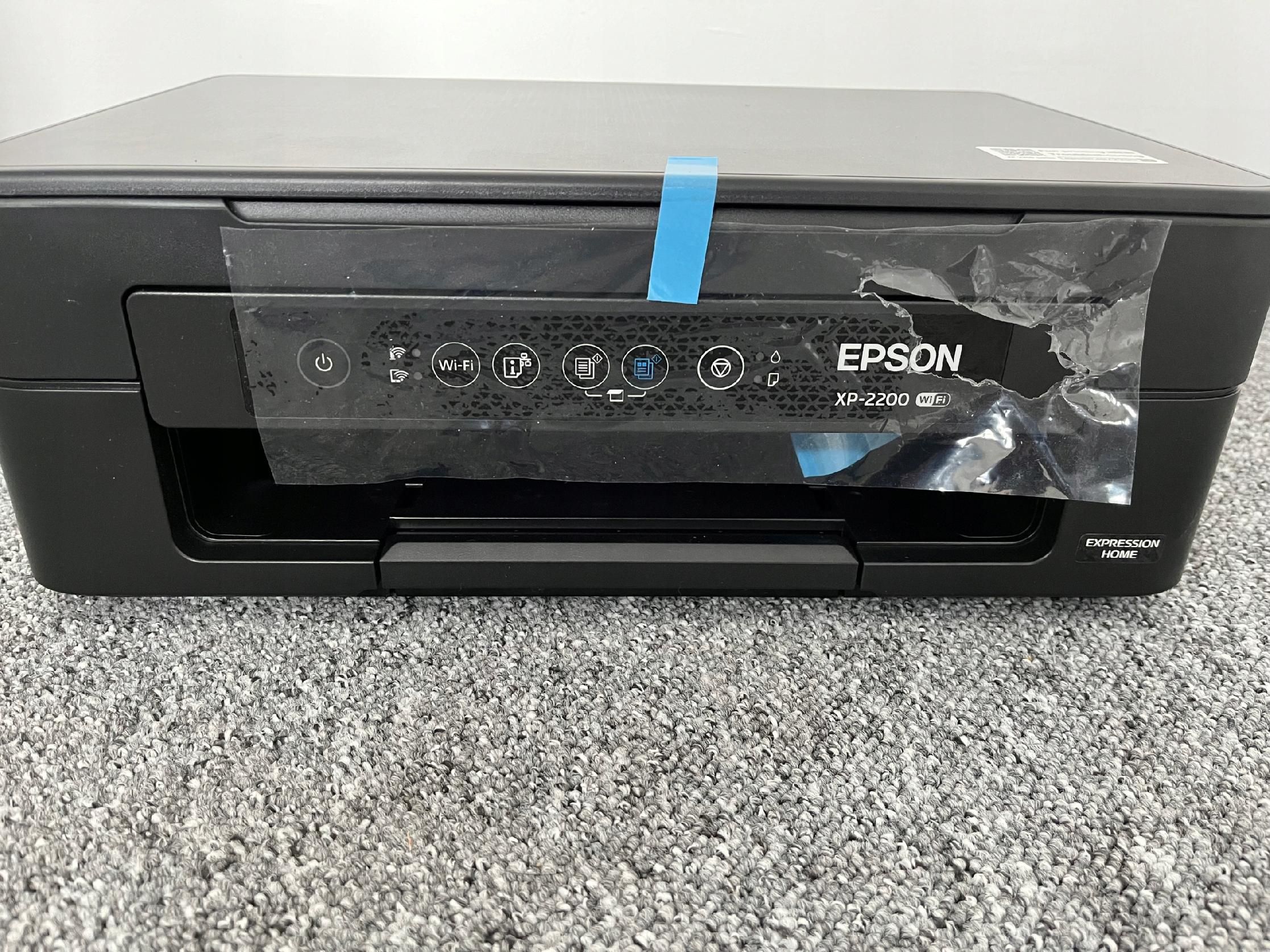 Drukarka wielofunkcyjna (kolor) Epson Expression Home XP-2200