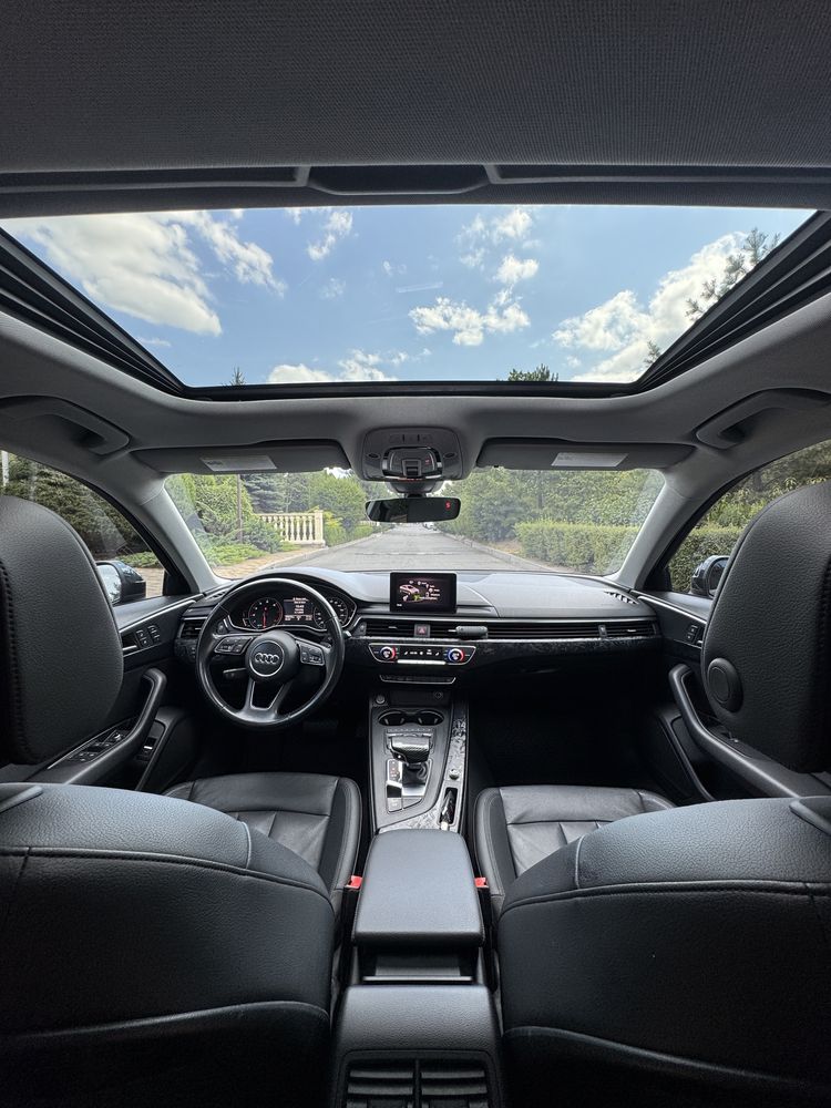 Продам Audi A4 B9