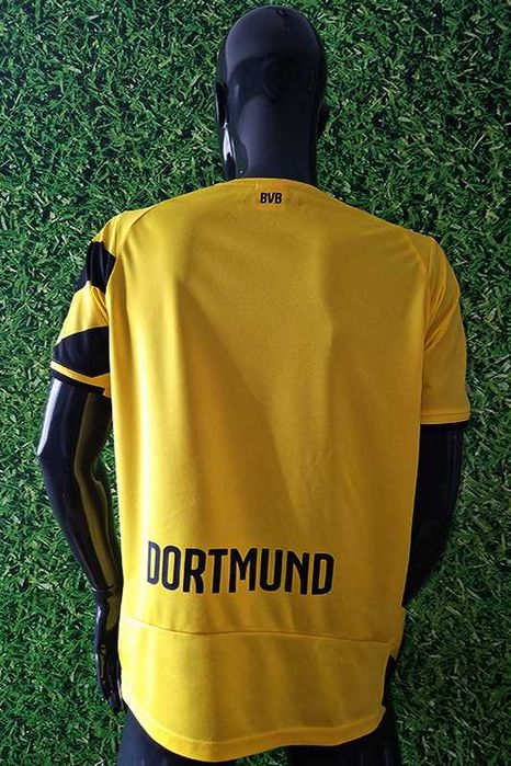 Borussia Dortmund Puma DryCell 2014/15 home rozmiar:YXXL-176