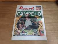 Record Sporting Campeão 2000