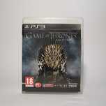 Game of thrones gra o tron PL EN PS3 jak nowa