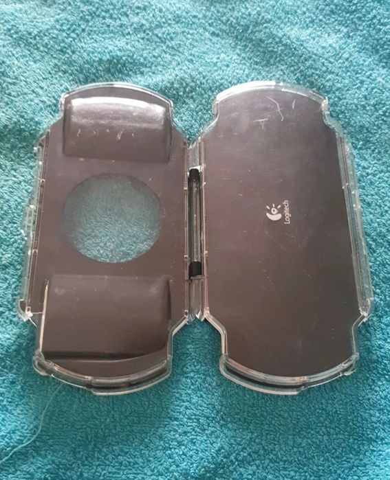 Capa PSP playstation Logitech