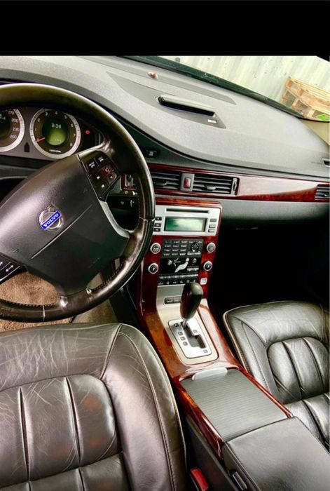 Volvo s80 v8   Gasolina 315 kv AWD