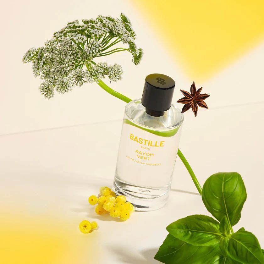 Perfume BASTILLE - RAYON VERT - EAU DE PARFUM 50 ml (NOVO)