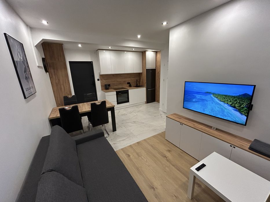 Apartament 2/4os 500m od morza w Gdansku. WOLNE TERMINY!!!