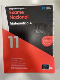 Preparação exame nacional matemática A