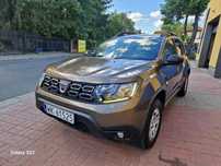 Dacia Duster *Jeden Wlaściciel*Bezwypadkowy*