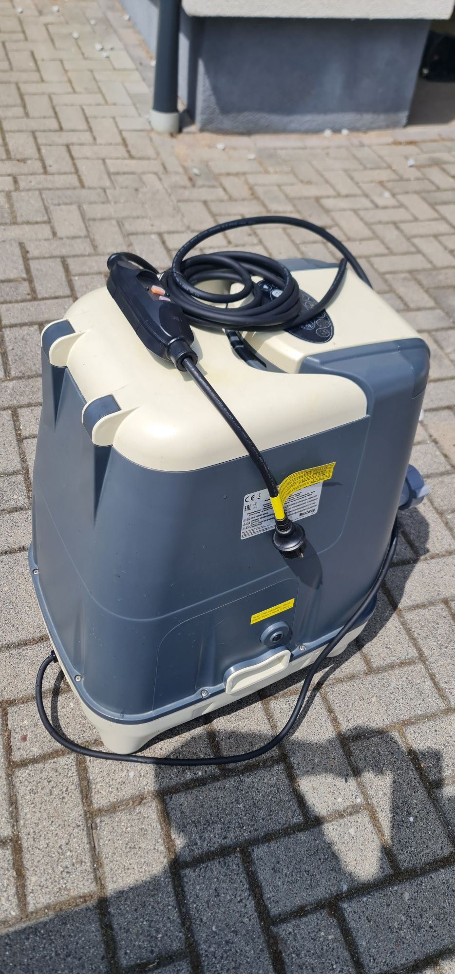 Jacuzzi Bestway Lay-z-Spa Hawaii HydroJetPro Silnik Pompa NOWA