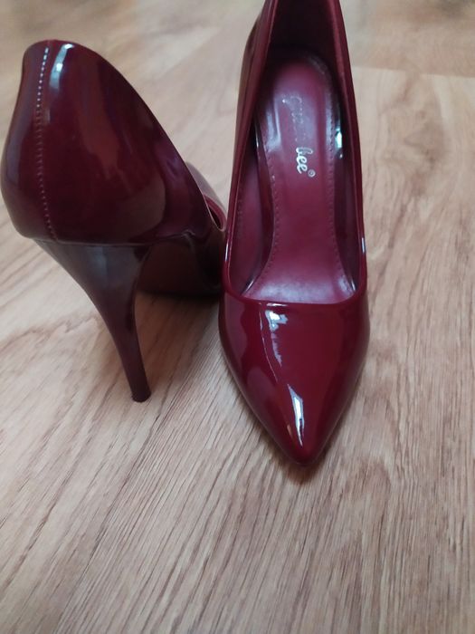 Szpilki czółenka rozmiar 36