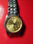 Rolex peroetual day date