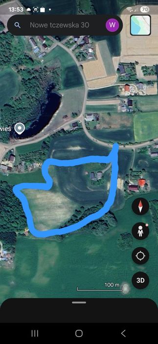 Dom Siedlisko Gospodarstwo Rolne Kociewie