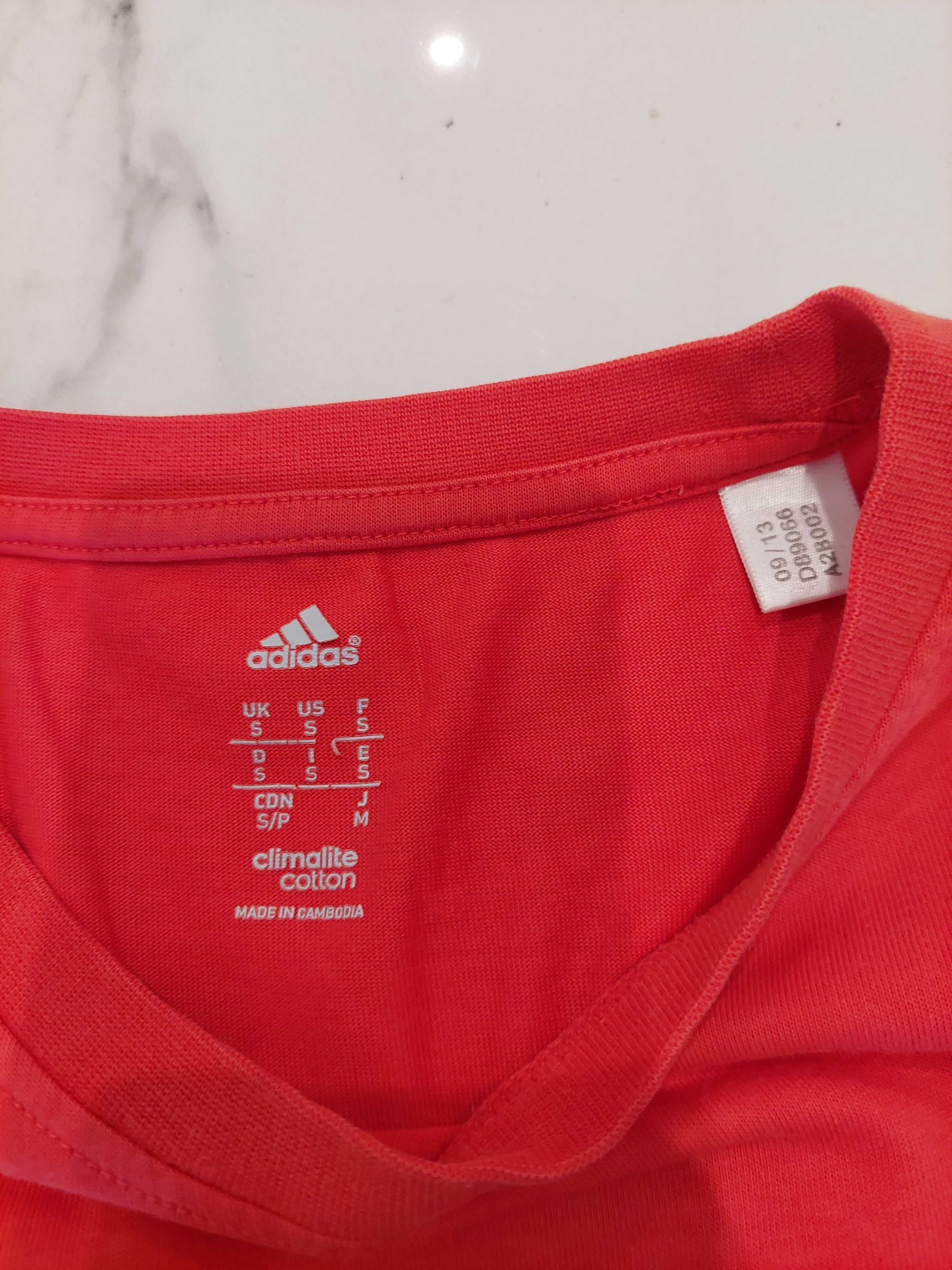 Koszulka T-shirt adidas S/M
