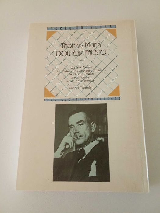 Doutor Fausto - Thomas Mann