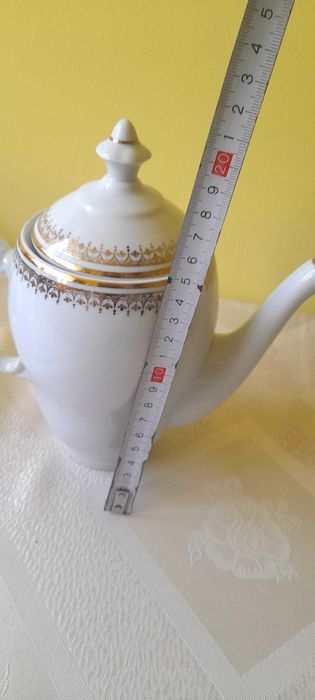 Dzbanek do herbaty lub kawy Włocławek PRL