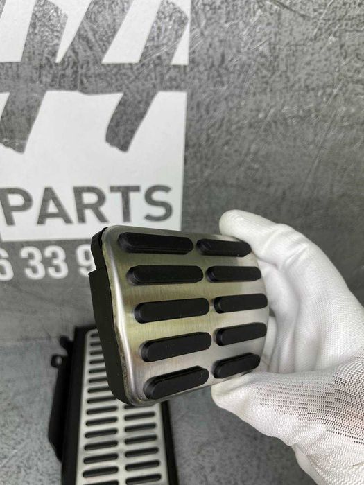 Накладки на педалі Volkswagen Golf 5 6 Tiguan Octavia Touran Audi A3
