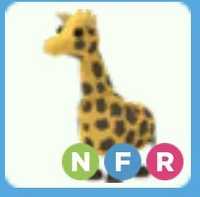 Girafa Nfr Adopt Me Roblox