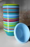 miski plastikowe 1,9l (44szt)