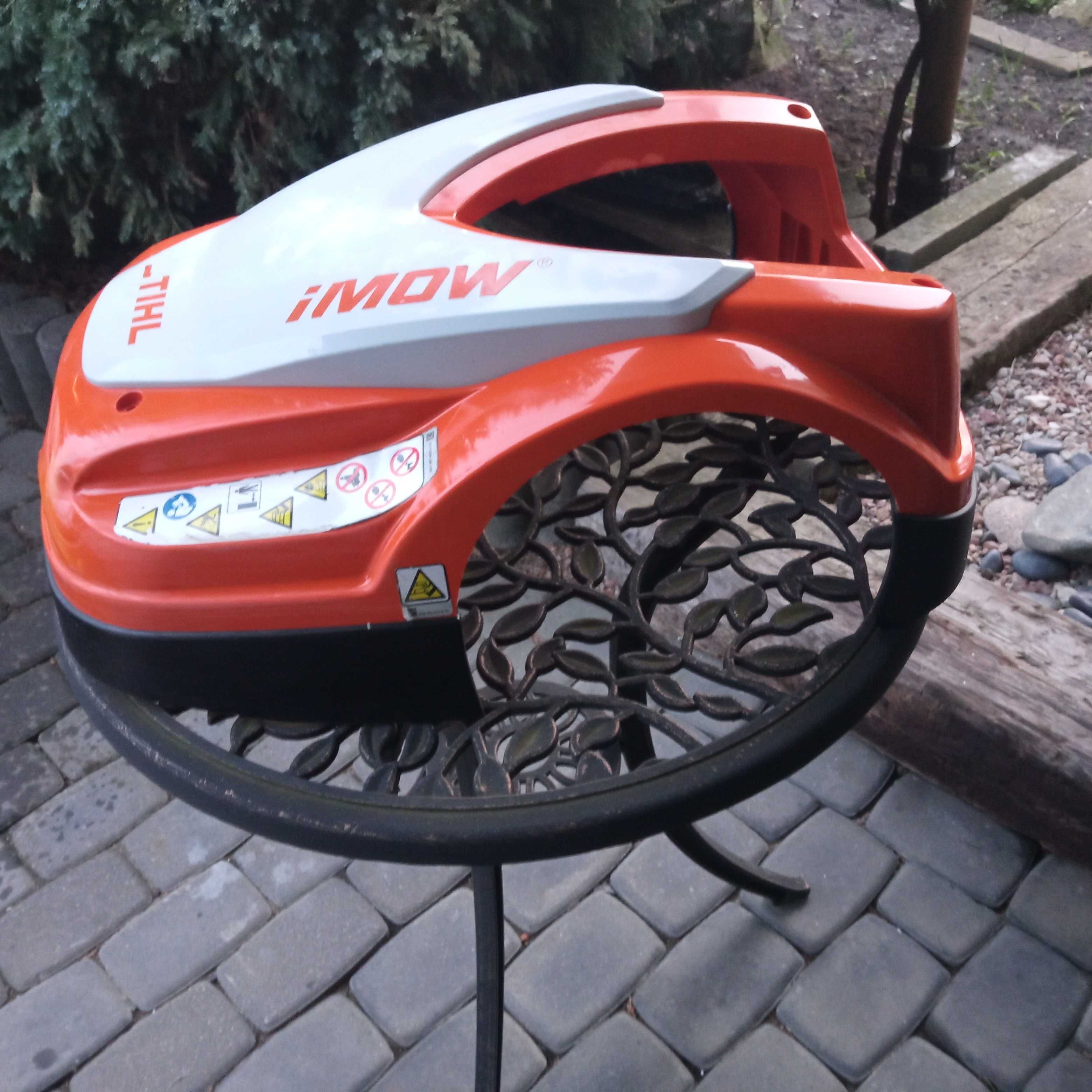 Stihl obudowa do robota koszącego zderzak