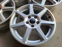 [653] Felgi aluminiowe Peugeot 16 Cali 6,5Jx16H2 5x108 ET45 OKAZJA