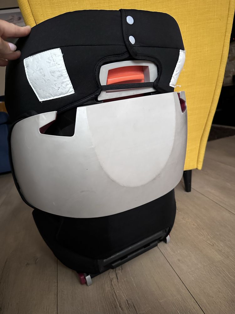 Fotelik Cybex solution x-fit 15-36