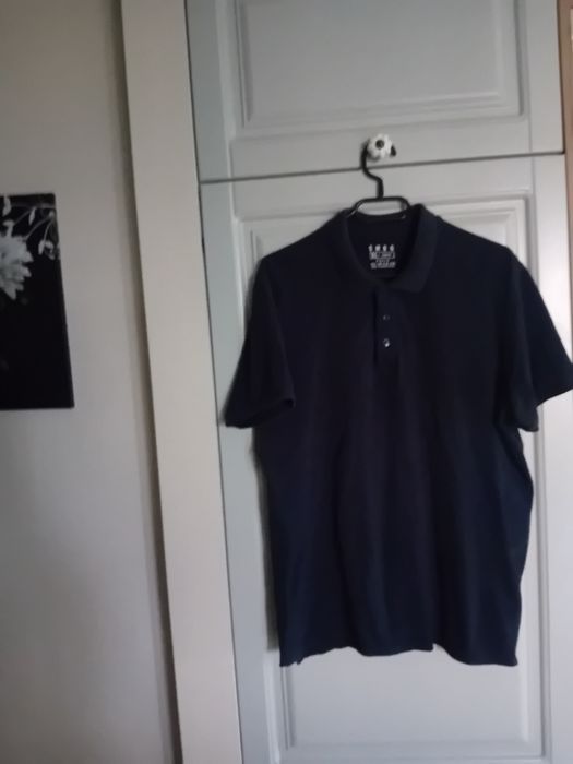 Smog koszulka męska polo