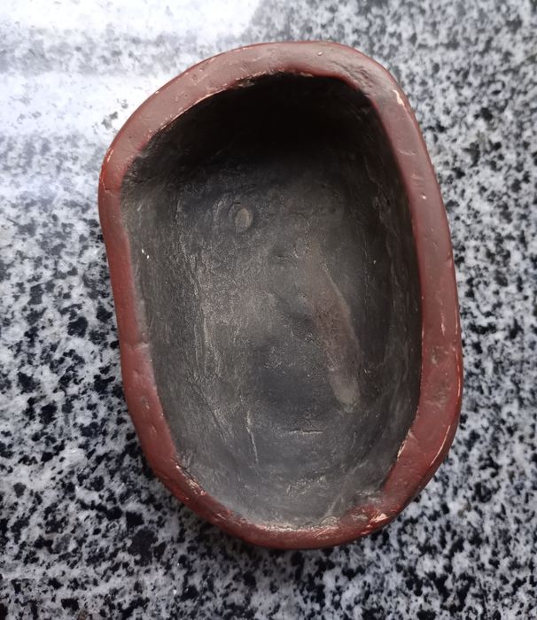 Japońskie maski teatralne Noh Meji miniaturowe