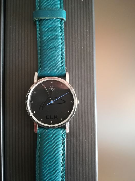 Vendo relógio Mercedes edição CLK