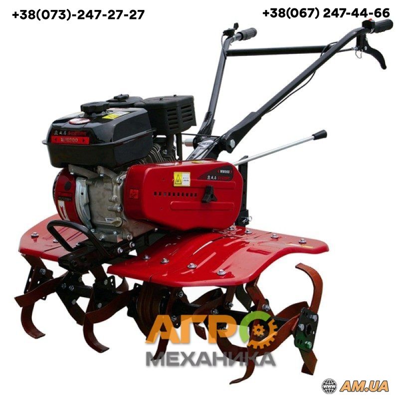 Мотоблок Weima WM900m3