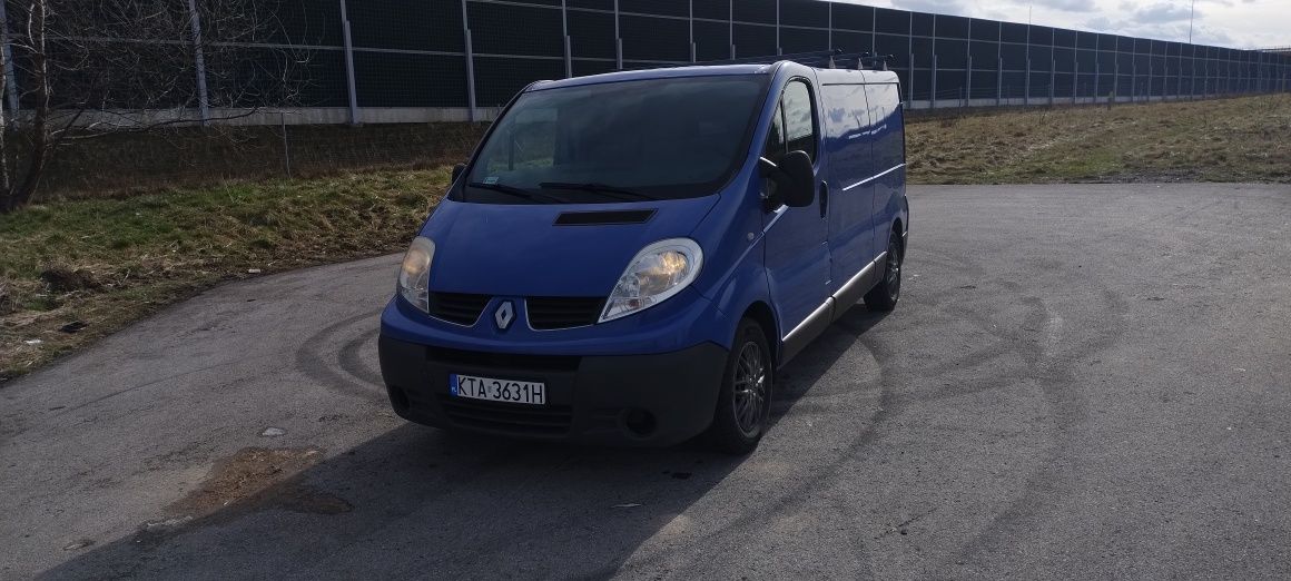 Renault Trafic 2,0