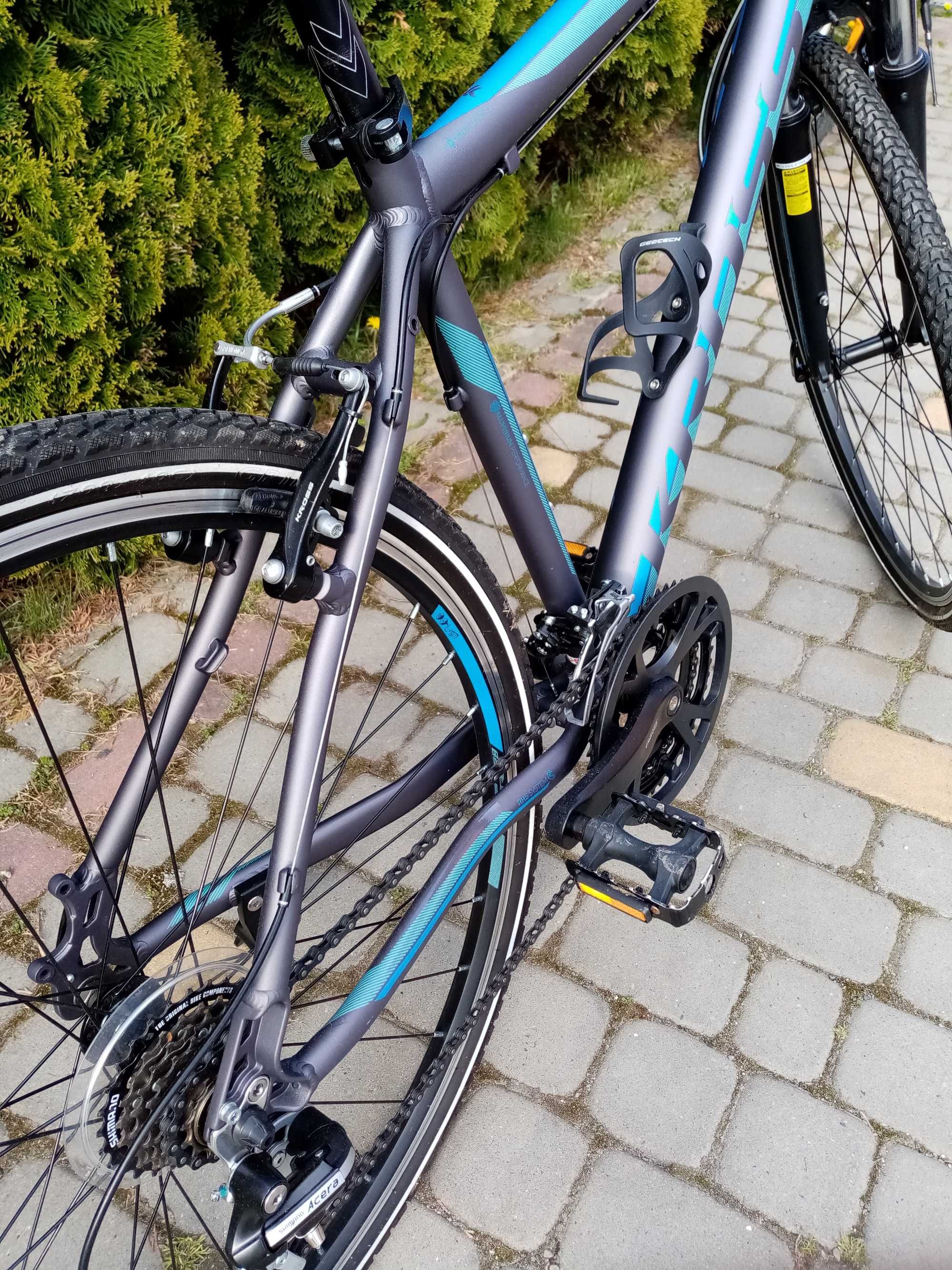 Rower CROSS evado 2.0