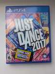 Just Dance 2017 ігри игры диски на PS4 PS5