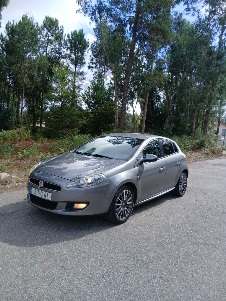 Fiat Bravo Sport 1.6 110CV