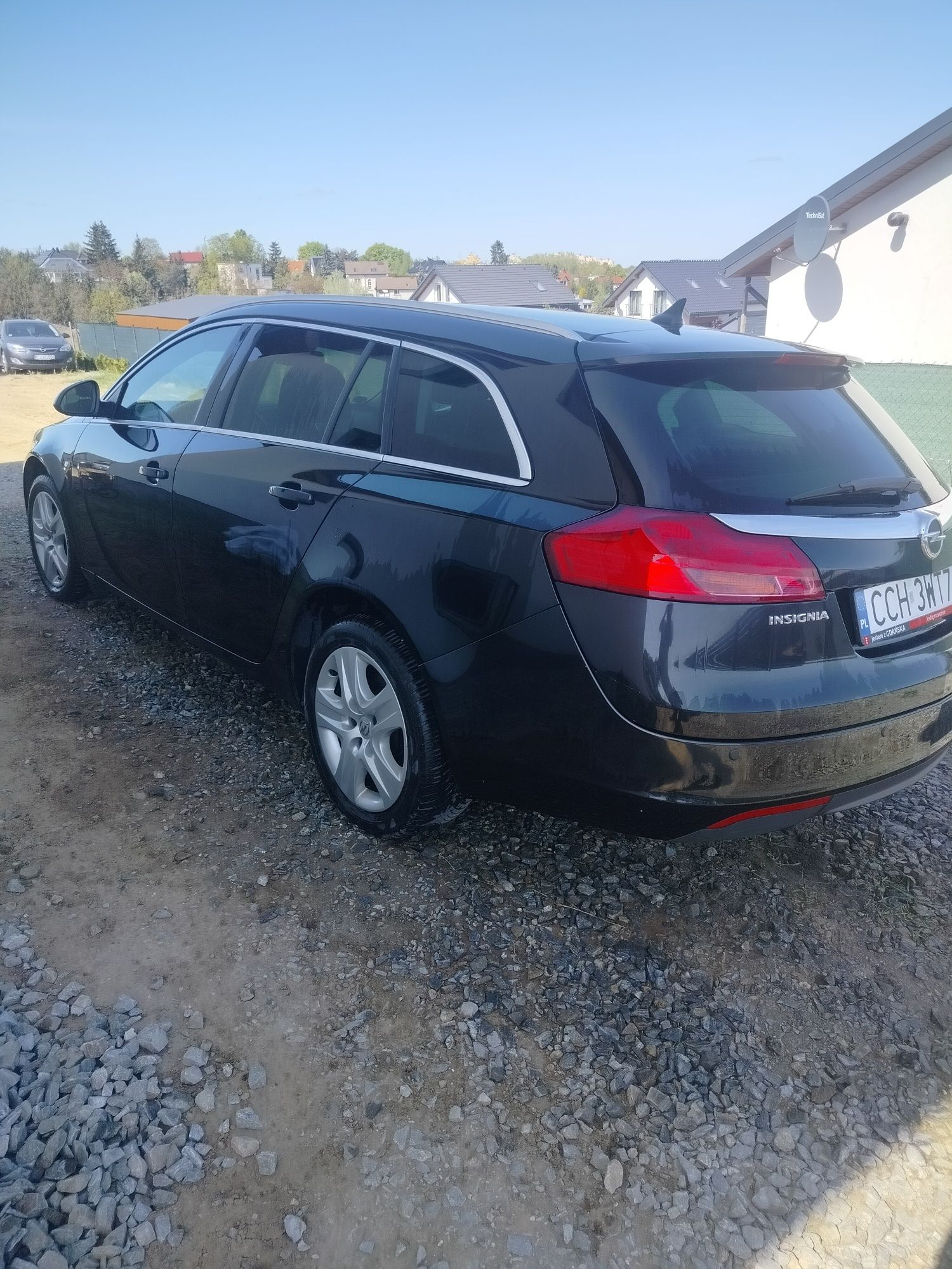 Opel Insignia 2.0CDTI Sports Router SW nawigacja klimatronik