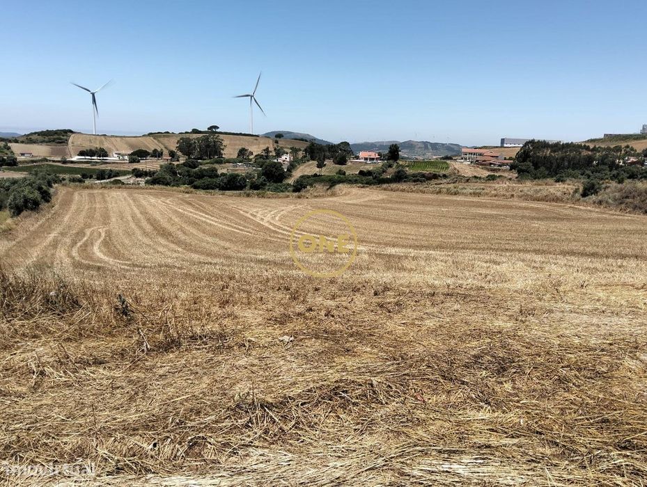 Terreno Urbanizável na Sapataria, Sobral de Monte Agraço