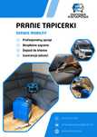 Profesjonalne pranie tapicerki - świeżość w każdym włóknie