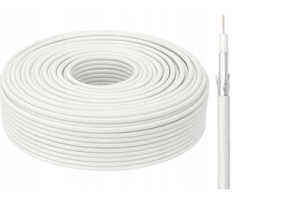 ANTENA TV Naziemnej Kierunkowa 200km Combo Zestaw XXL + GRATISY